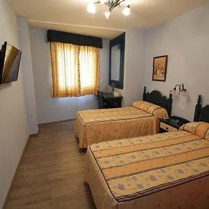 *** Gasthof Rural La Fonda Spanien